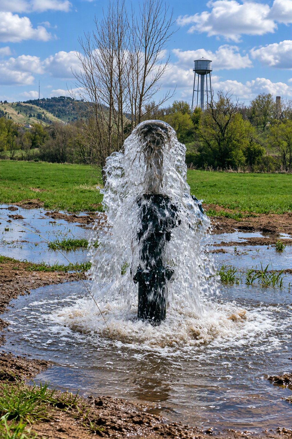 Geo-Hydrology
